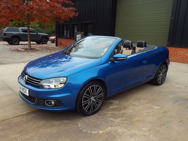 Used Volkswagen EOS 2014 for sale - 76270075: Photo 2