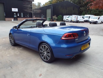 Used Volkswagen EOS 2014 for sale - 76270075: Photo 3