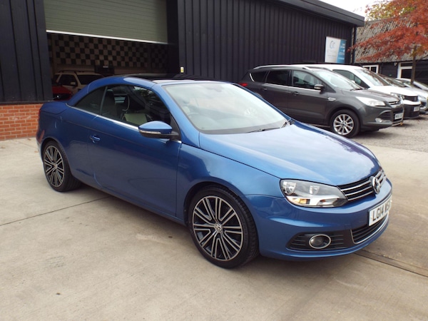 Used Volkswagen EOS 2014 for sale - 76270075: Photo 41