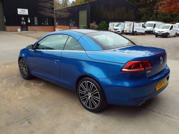 Used Volkswagen EOS 2014 for sale - 76270075: Photo 43