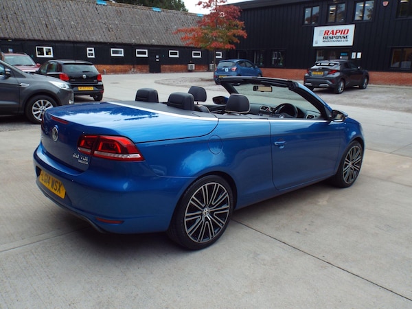 Used Volkswagen EOS 2014 for sale - 76270075: Photo 4