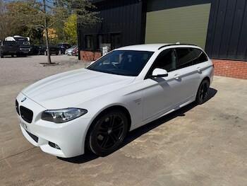 Used BMW 5 Series 2014 for sale - 78347558: Photo