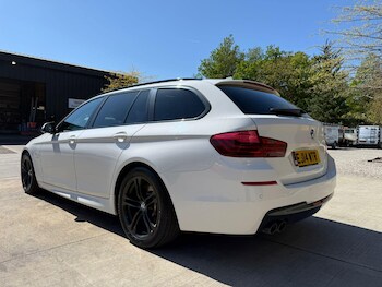 Used BMW 5 Series 2014 for sale - 78347558: Photo