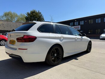 Used BMW 5 Series 2014 for sale - 78347558: Photo