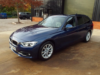 Used BMW 3 Series 2018 for sale - 76485297: Photo