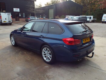 Used BMW 3 Series 2018 for sale - 76485297: Photo