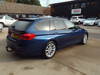 Used BMW 3 Series 2018 for sale - 76485297: Photo