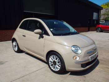 2014 (14) - 0.9 TwinAir Lounge Euro 6 (s/s) 3dr