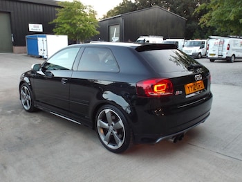 Used Audi S3 2012 for sale - 75905099: Photo