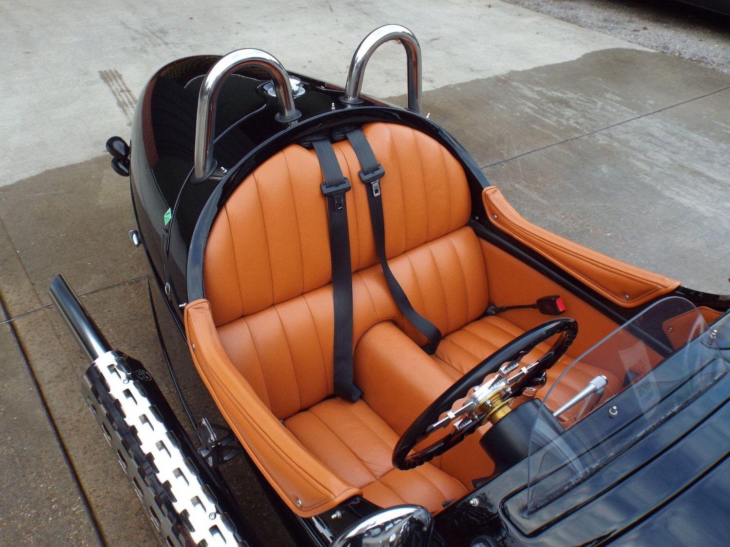 Used Morgan 3 Wheeler for sale - 76327055: Photo 10