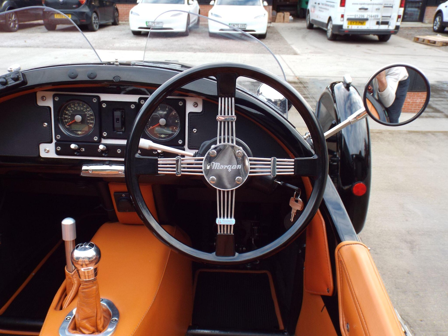 Used Morgan 3 Wheeler for sale - 76327055: Photo 12