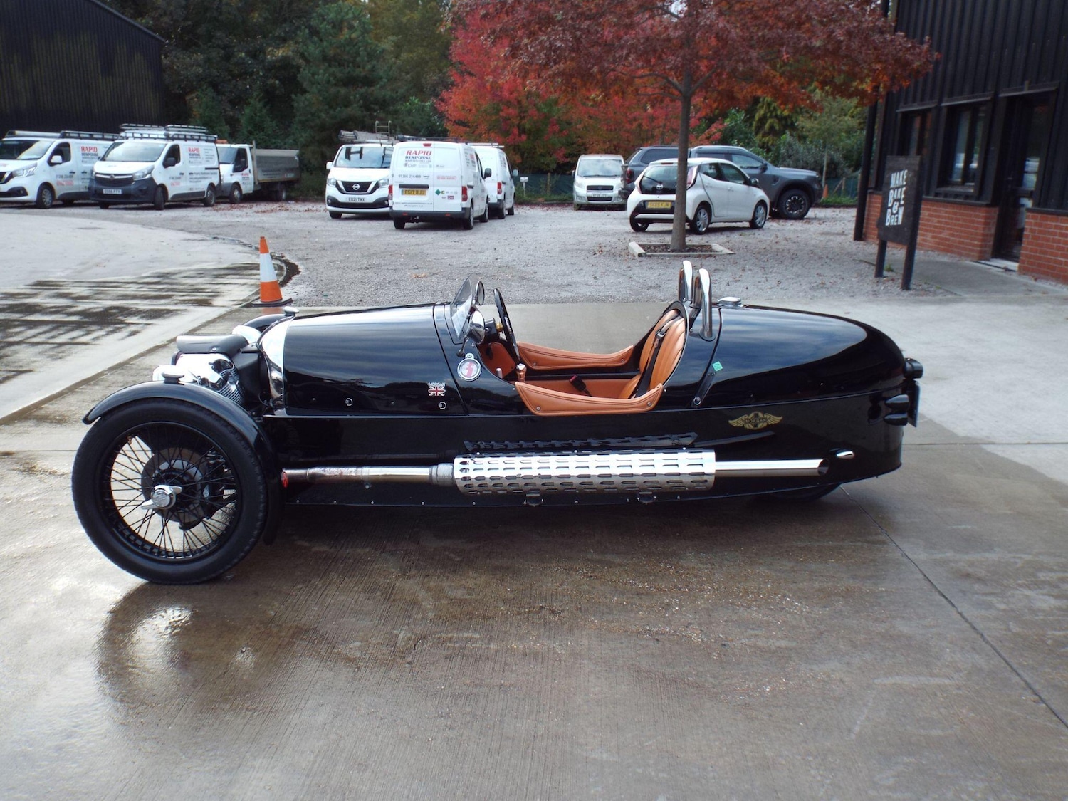 Used Morgan 3 Wheeler for sale - 76327055: Photo 15