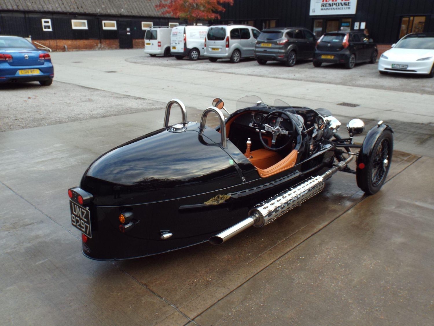 Used Morgan 3 Wheeler for sale - 76327055: Photo 17