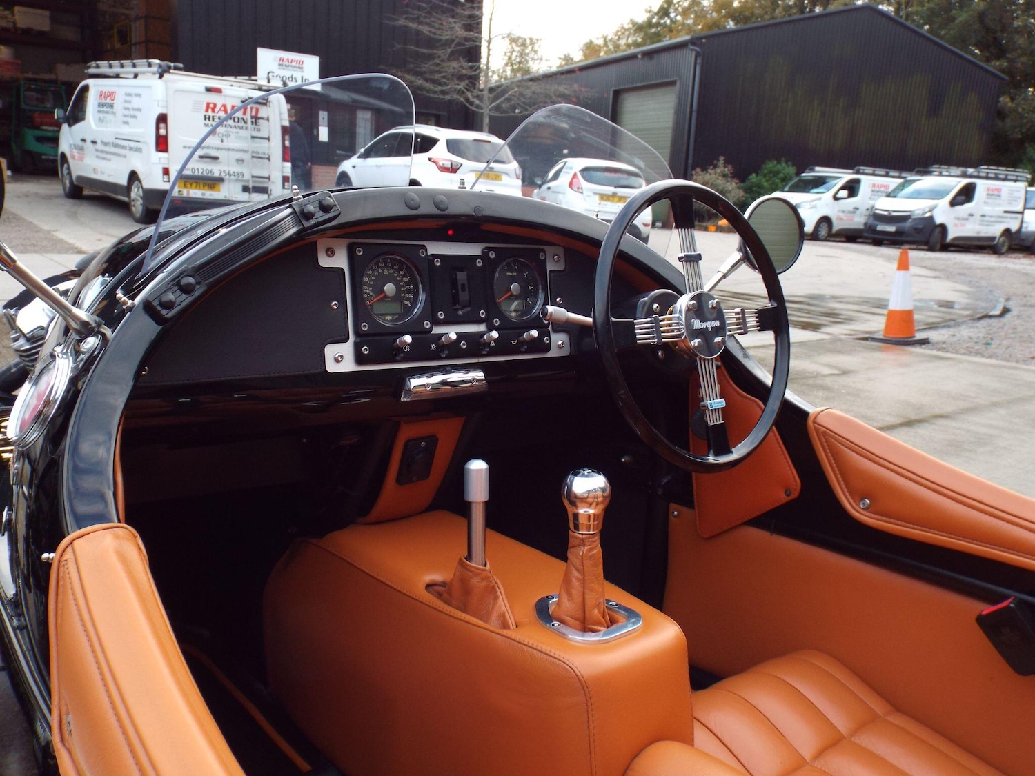 Used Morgan 3 Wheeler for sale - 76327055: Photo 19