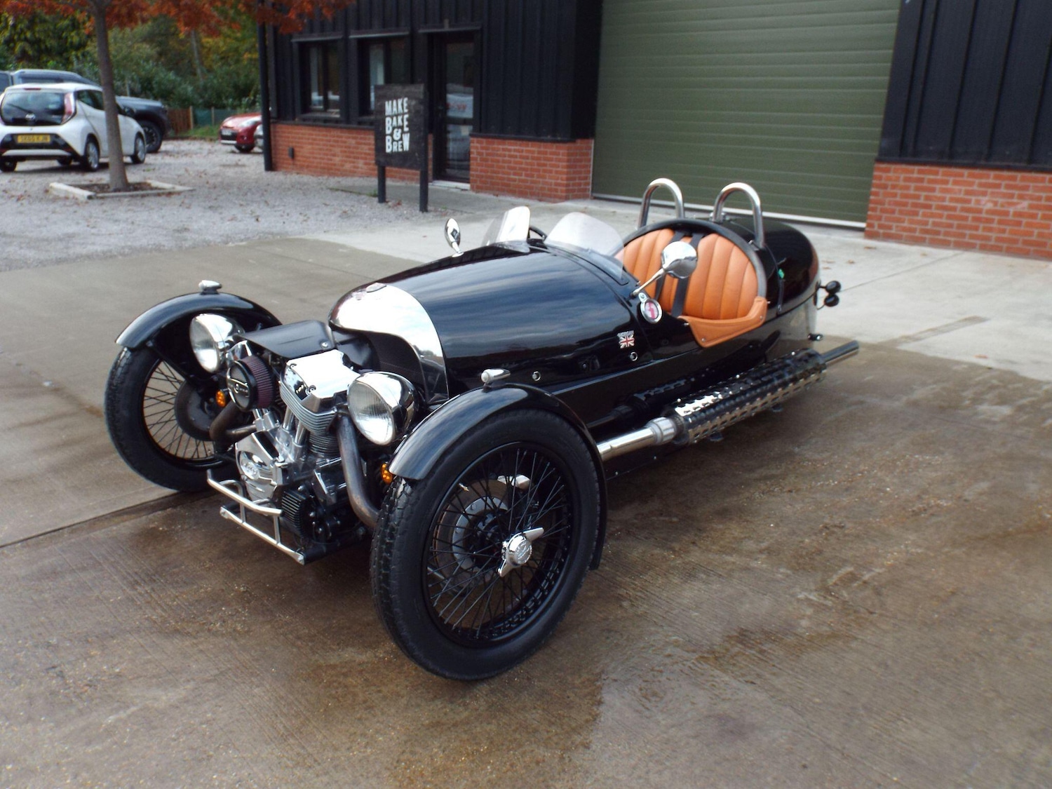 Used Morgan 3 Wheeler for sale - 76327055: Photo 2