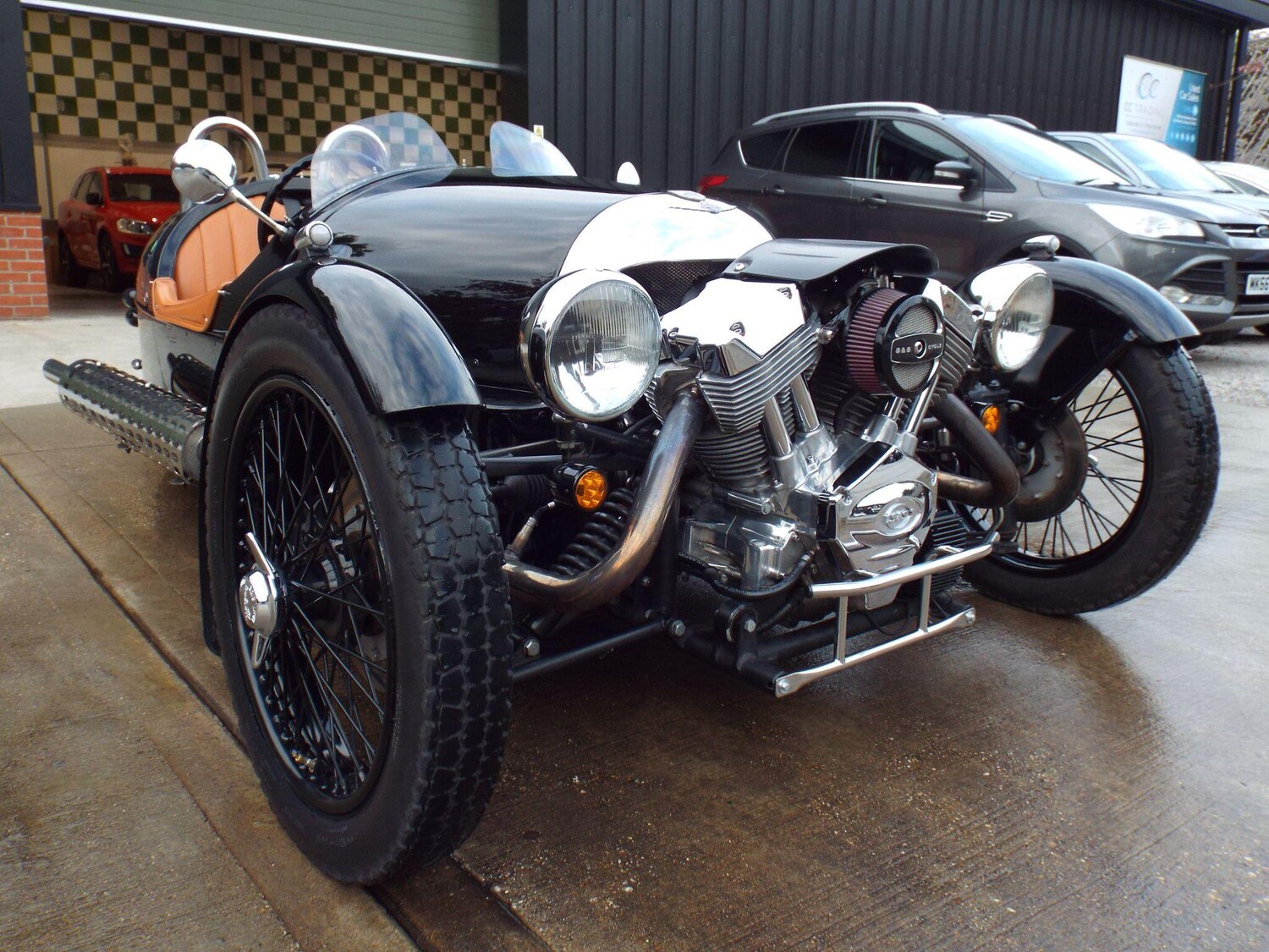 Used Morgan 3 Wheeler for sale - 76327055: Photo 20