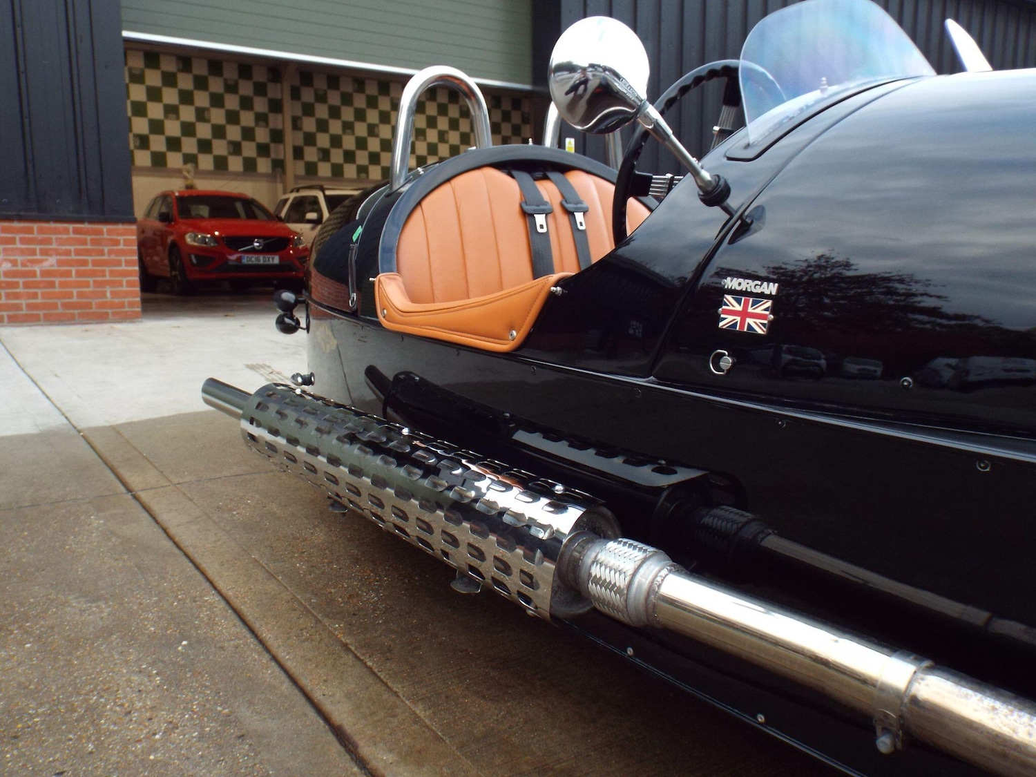 Used Morgan 3 Wheeler for sale - 76327055: Photo 23