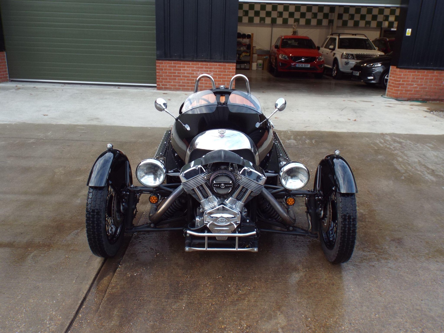 Used Morgan 3 Wheeler for sale - 76327055: Photo 3
