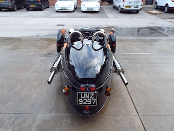 Used Morgan 3 Wheeler 2012 for sale - 76327055: Photo