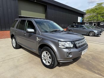 Used Land Rover Freelander 2014 for sale - 79726583: Photo