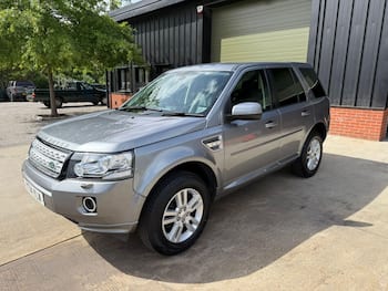 Used Land Rover Freelander 2014 for sale - 79726583: Photo