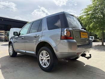 Used Land Rover Freelander 2014 for sale - 79726583: Photo