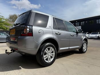 Used Land Rover Freelander 2014 for sale - 79726583: Photo