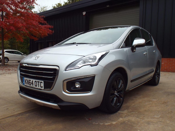 Used Peugeot 3008 2014 for sale - 76246956: Photo 15
