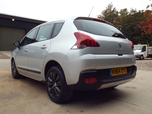 Used Peugeot 3008 2014 for sale - 76246956: Photo 16