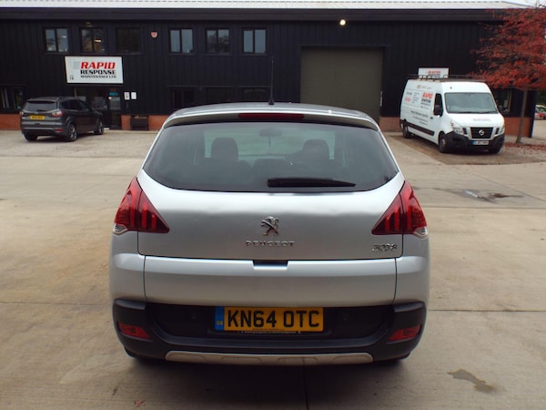 Used Peugeot 3008 2014 for sale - 76246956: Photo 17
