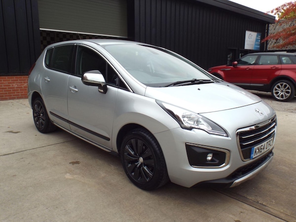 Used Peugeot 3008 2014 for sale - 76246956: Photo 1