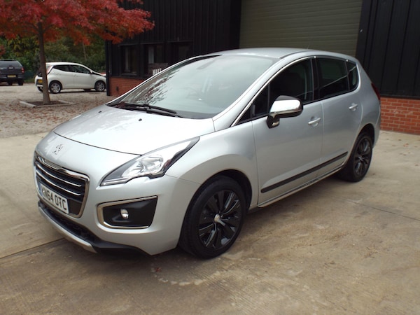 Used Peugeot 3008 2014 for sale - 76246956: Photo 2