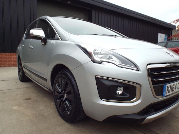 Used Peugeot 3008 2014 for sale - 76246956: Photo 43