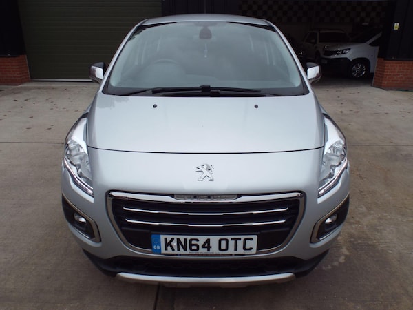 Used Peugeot 3008 2014 for sale - 76246956: Photo 44
