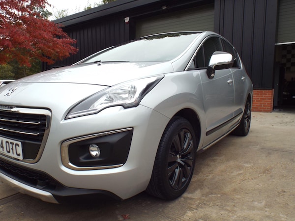 Used Peugeot 3008 2014 for sale - 76246956: Photo 45