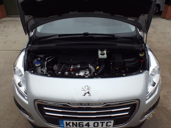 Used Peugeot 3008 2014 for sale - 76246956: Photo 47