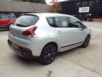Used Peugeot 3008 2014 for sale - 76246956: Photo 4