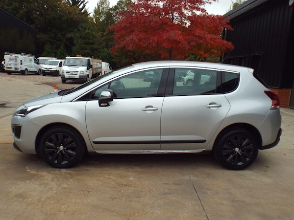 Used Peugeot 3008 2014 for sale - 76246956: Photo 5