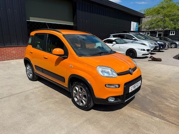 Used Fiat Panda 2016 for sale - 79441542: Photo