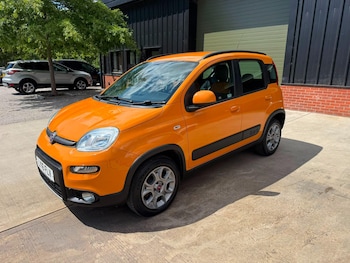 Used Fiat Panda 2016 for sale - 79441542: Photo