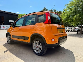 Used Fiat Panda 2016 for sale - 79441542: Photo