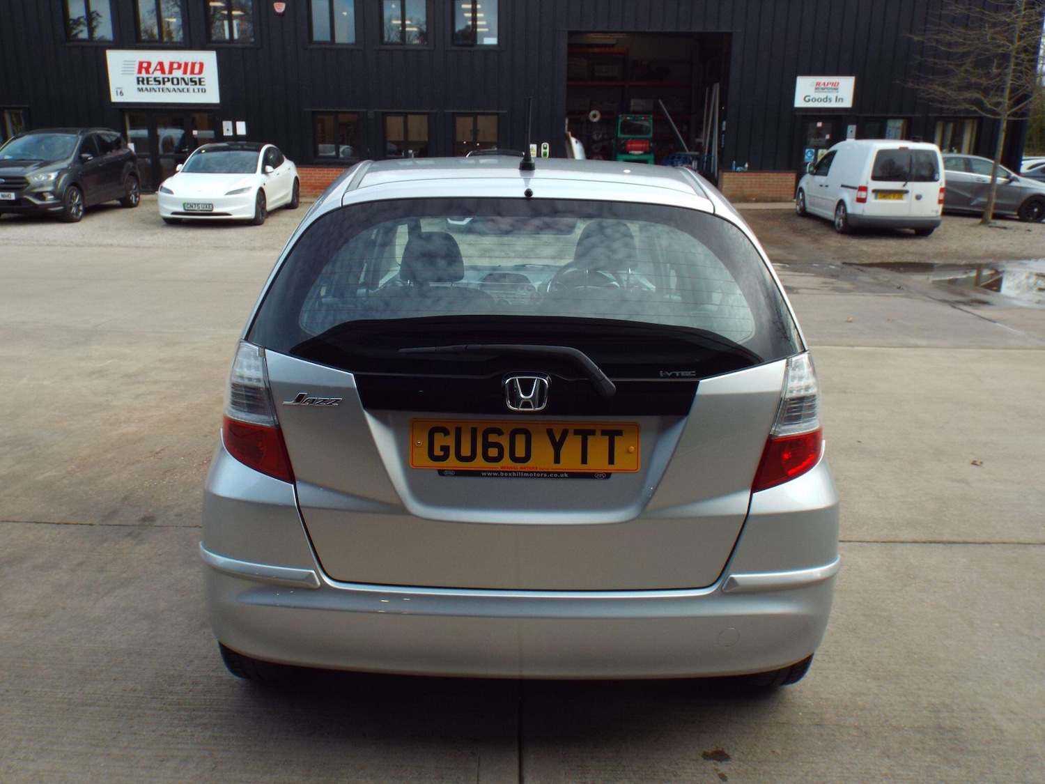 Used Honda Jazz 2010 for sale - 77993950: Photo 16