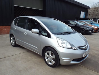 Honda Jazz feature image