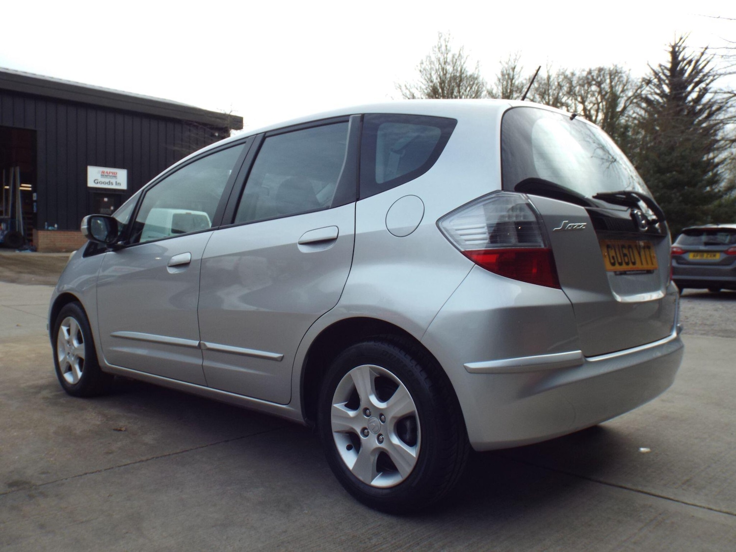 Used Honda Jazz 2010 for sale - 77993950: Photo 3