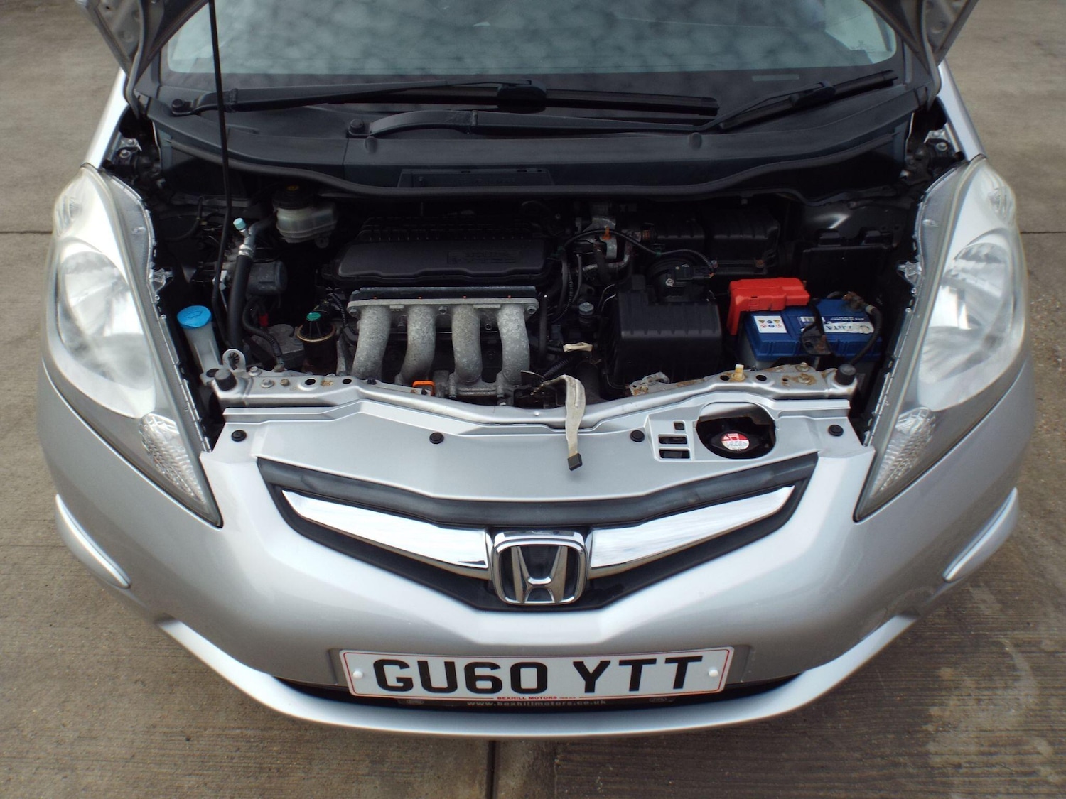 Used Honda Jazz 2010 for sale - 77993950: Photo 41