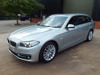 Used BMW 5 Series 2016 for sale - 75884855: Photo