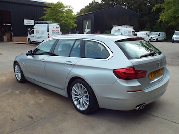 Used BMW 5 Series 2016 for sale - 75884855: Photo