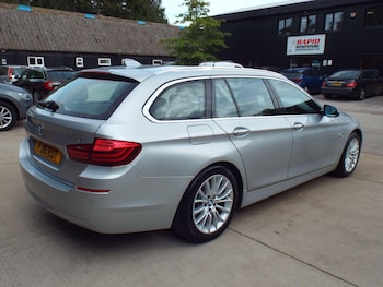 Used BMW 5 Series 2016 for sale - 75884855: Photo