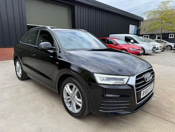 Used Audi Q3 2015 for sale - 78561873: Photo