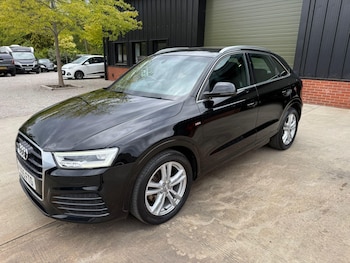 Used Audi Q3 2015 for sale - 78561873: Photo